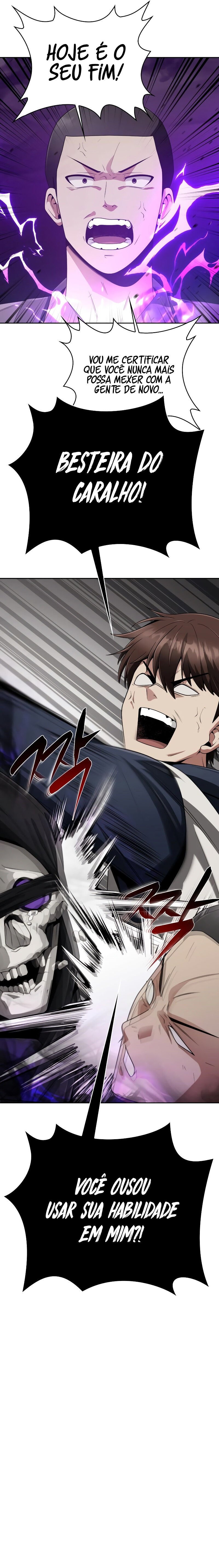 Read Clever Cleaning Life Of The Returned Genius Hunter PT Manga Online
