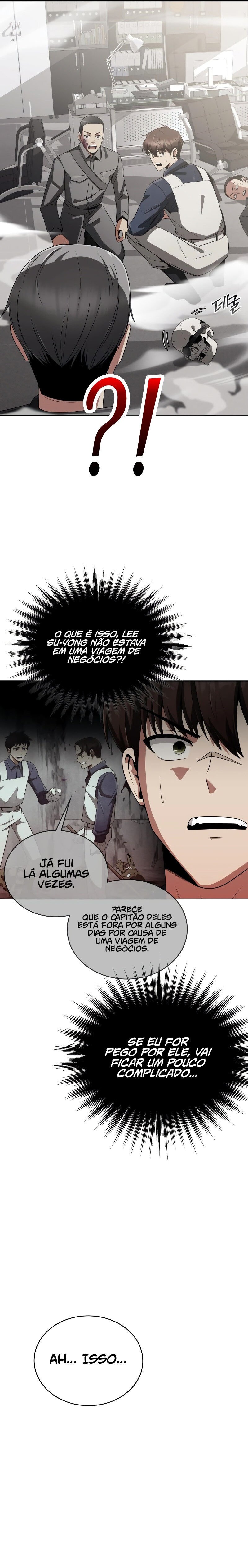 Read Clever Cleaning Life Of The Returned Genius Hunter PT Manga Online