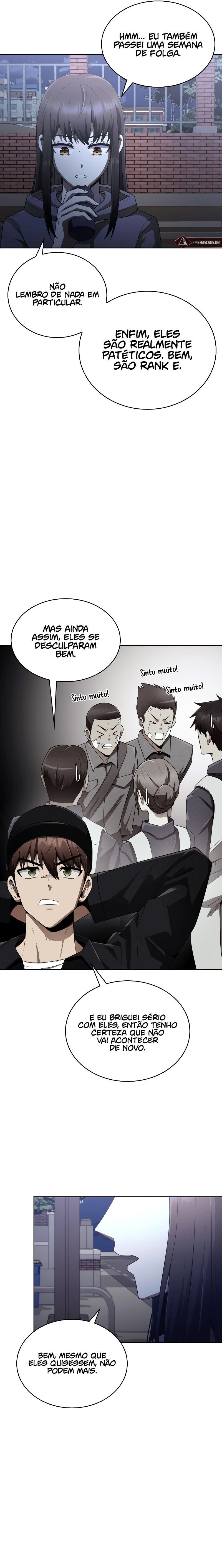 Read Clever Cleaning Life Of The Returned Genius Hunter PT Manga Online