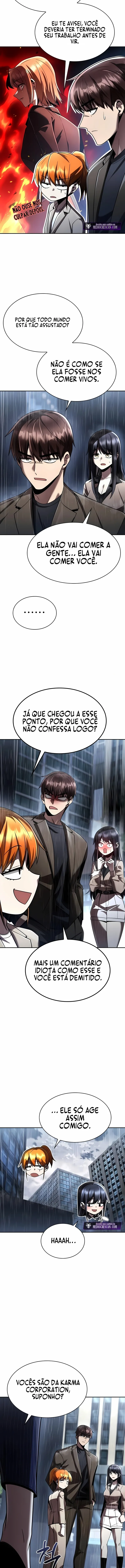 Read Clever Cleaning Life Of The Returned Genius Hunter PT Manga Online