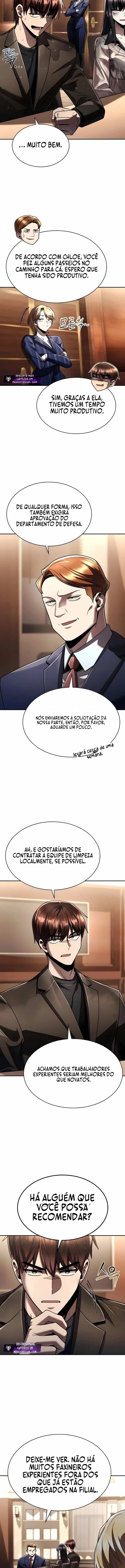 Read Clever Cleaning Life Of The Returned Genius Hunter PT Manga Online