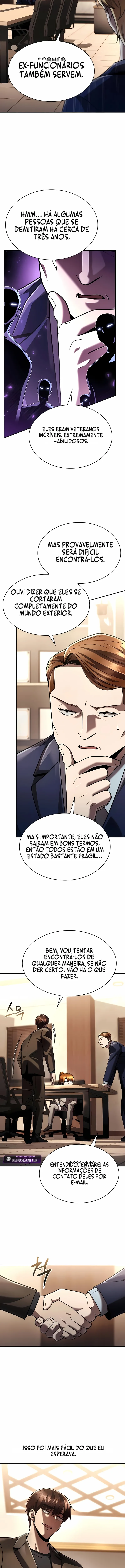 Read Clever Cleaning Life Of The Returned Genius Hunter PT Manga Online