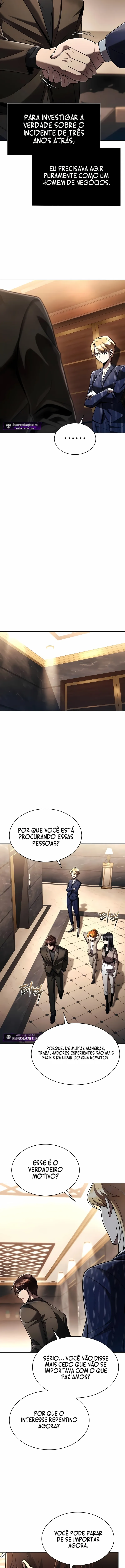 Read Clever Cleaning Life Of The Returned Genius Hunter PT Manga Online