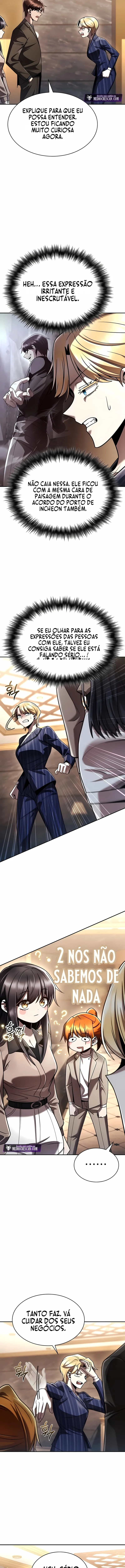Read Clever Cleaning Life Of The Returned Genius Hunter PT Manga Online
