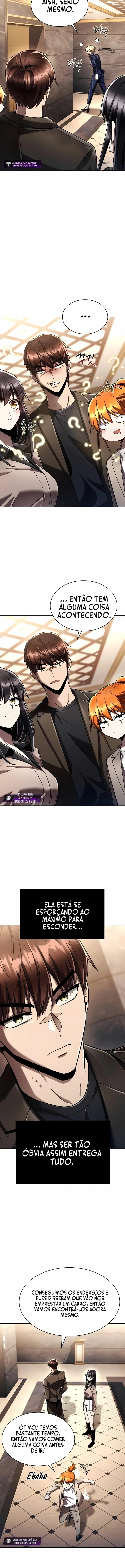 Read Clever Cleaning Life Of The Returned Genius Hunter PT Manga Online