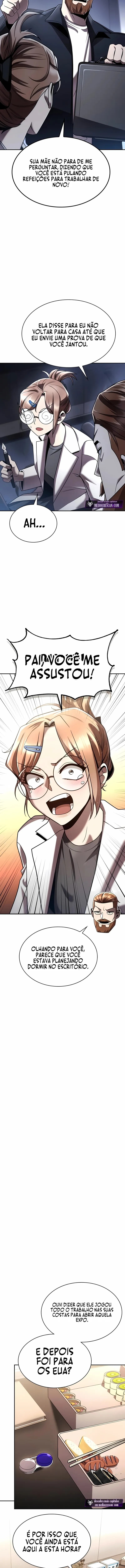 Read Clever Cleaning Life Of The Returned Genius Hunter PT Manga Online