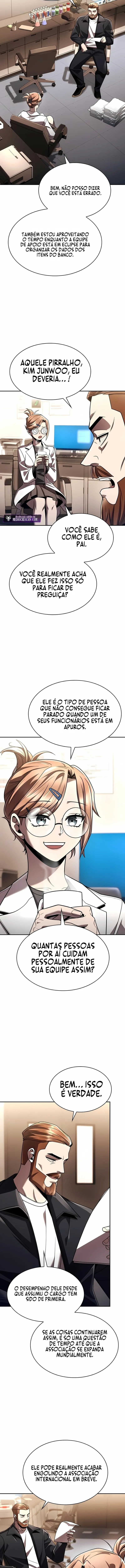 Read Clever Cleaning Life Of The Returned Genius Hunter PT Manga Online