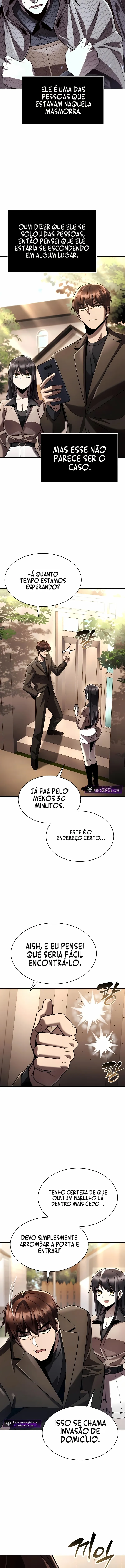 Read Clever Cleaning Life Of The Returned Genius Hunter PT Manga Online