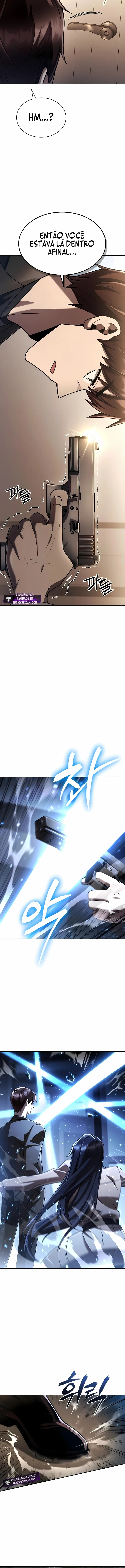 Read Clever Cleaning Life Of The Returned Genius Hunter PT Manga Online