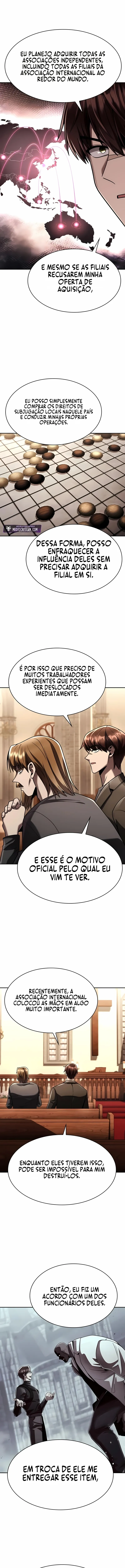 Read Clever Cleaning Life Of The Returned Genius Hunter PT Manga Online