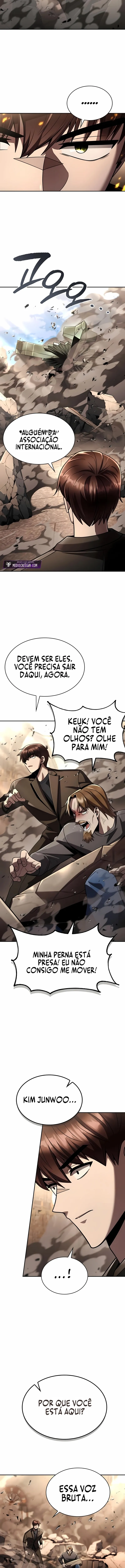 Read Clever Cleaning Life Of The Returned Genius Hunter PT Manga Online