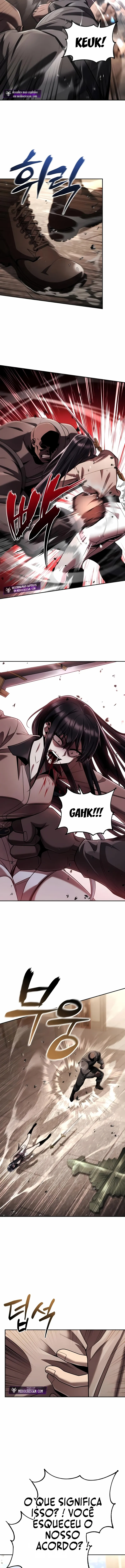 Read Clever Cleaning Life Of The Returned Genius Hunter PT Manga Online