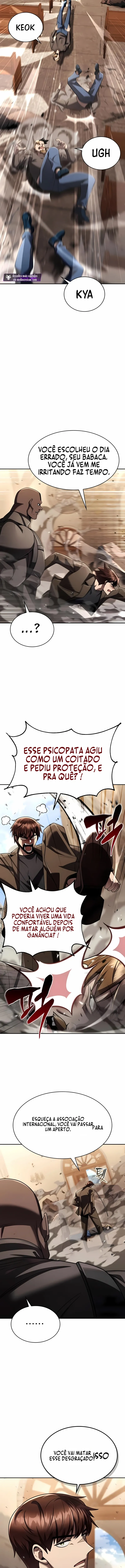 Read Clever Cleaning Life Of The Returned Genius Hunter PT Manga Online