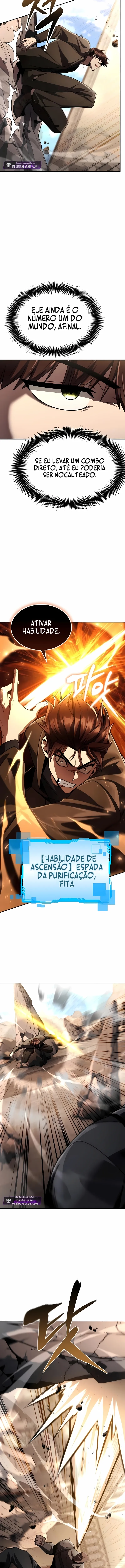 Read Clever Cleaning Life Of The Returned Genius Hunter PT Manga Online