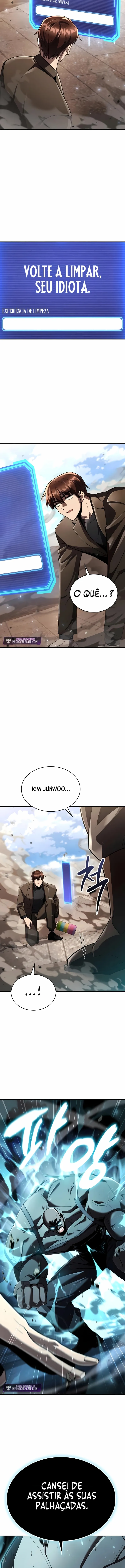 Read Clever Cleaning Life Of The Returned Genius Hunter PT Manga Online