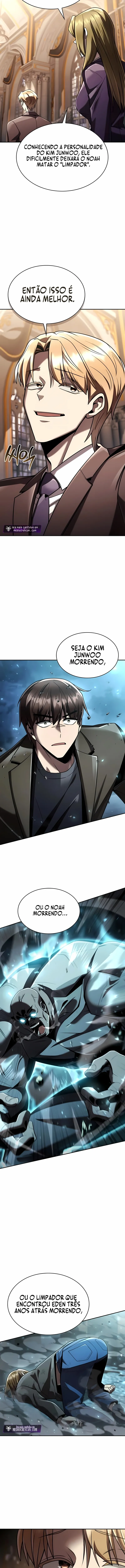Read Clever Cleaning Life Of The Returned Genius Hunter PT Manga Online