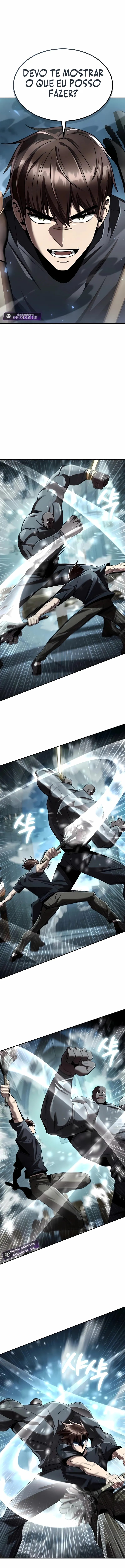 Read Clever Cleaning Life Of The Returned Genius Hunter PT Manga Online