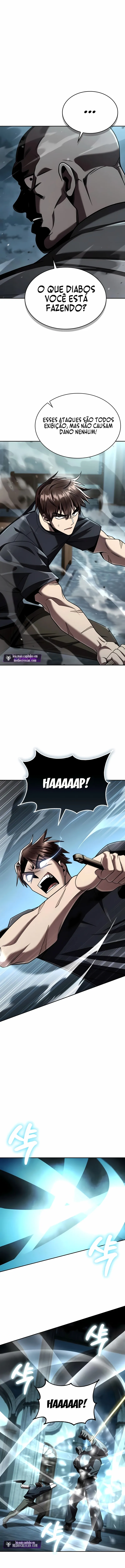 Read Clever Cleaning Life Of The Returned Genius Hunter PT Manga Online
