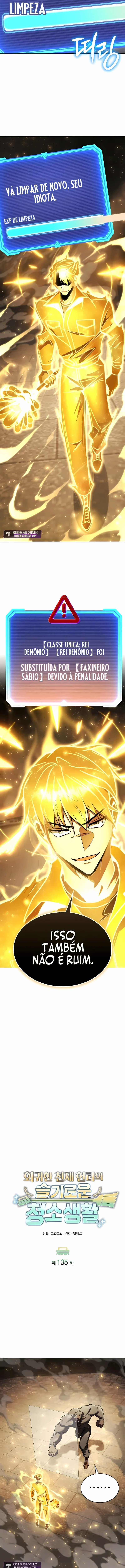 Read Clever Cleaning Life Of The Returned Genius Hunter PT Manga Online