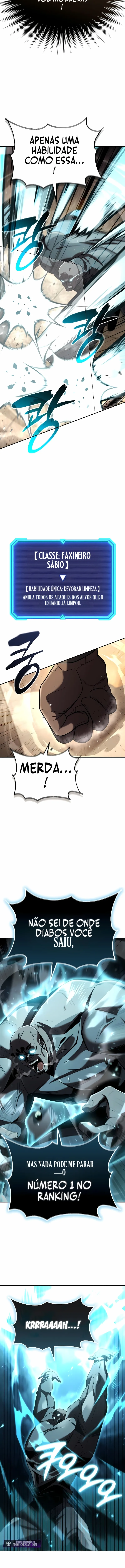 Read Clever Cleaning Life Of The Returned Genius Hunter PT Manga Online
