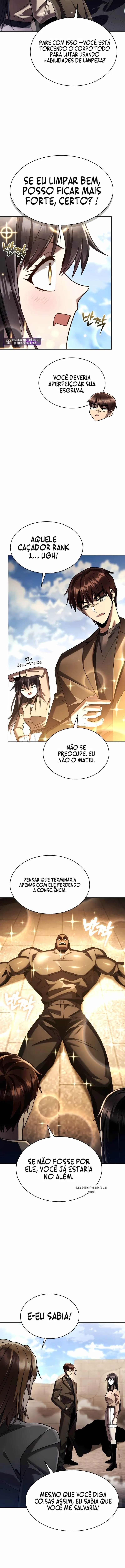 Read Clever Cleaning Life Of The Returned Genius Hunter PT Manga Online