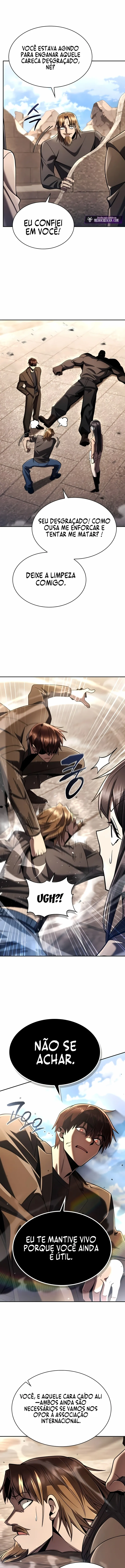 Read Clever Cleaning Life Of The Returned Genius Hunter PT Manga Online