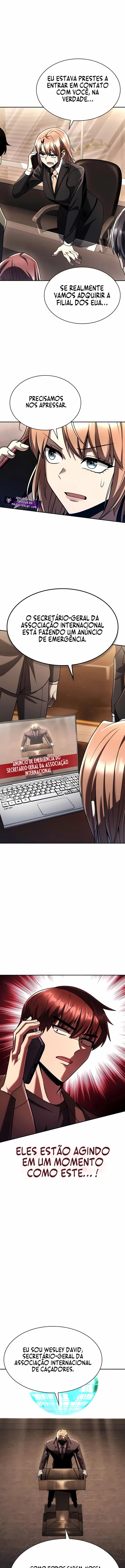 Read Clever Cleaning Life Of The Returned Genius Hunter PT Manga Online
