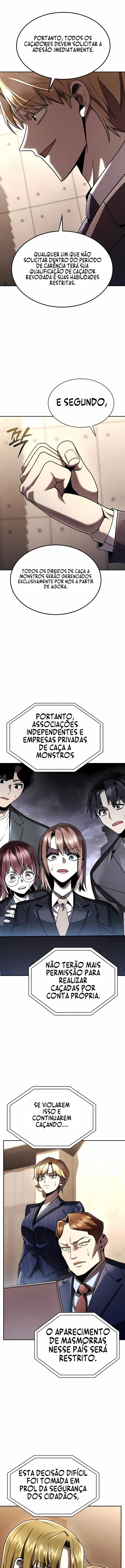 Read Clever Cleaning Life Of The Returned Genius Hunter PT Manga Online