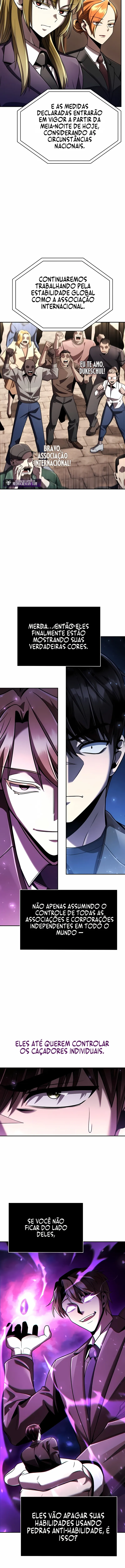 Read Clever Cleaning Life Of The Returned Genius Hunter PT Manga Online