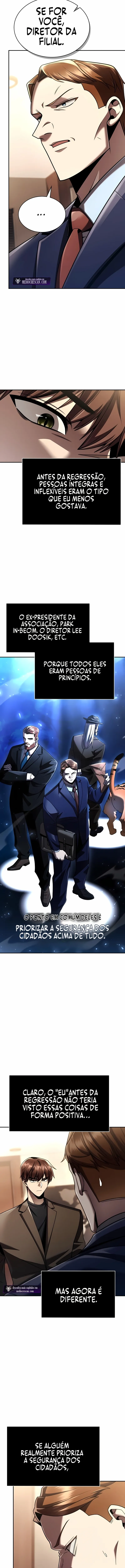 Read Clever Cleaning Life Of The Returned Genius Hunter PT Manga Online