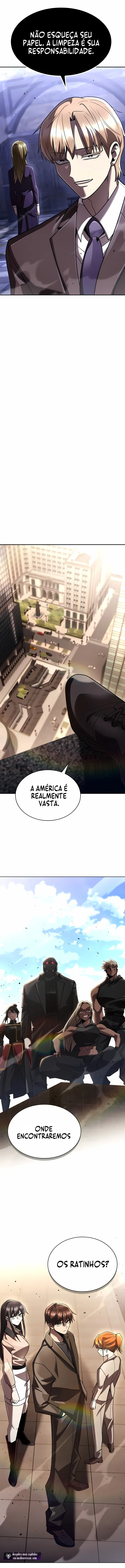 Read Clever Cleaning Life Of The Returned Genius Hunter PT Manga Online