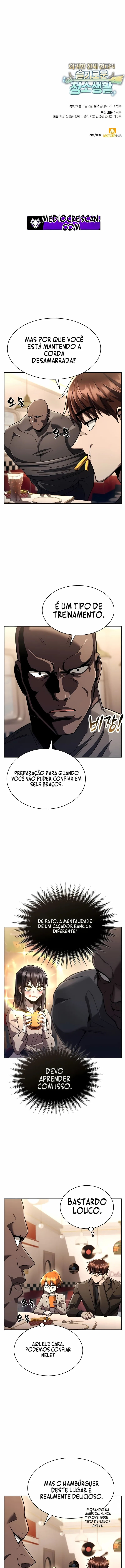 Read Clever Cleaning Life Of The Returned Genius Hunter PT Manga Online