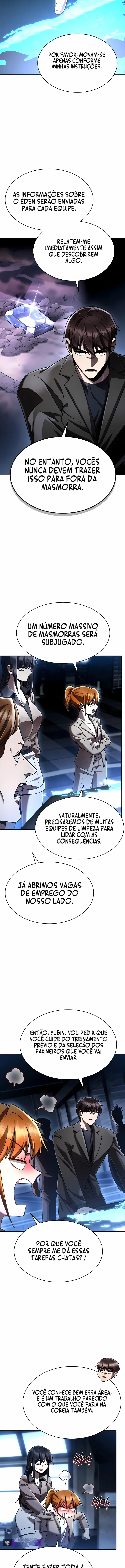 Read Clever Cleaning Life Of The Returned Genius Hunter PT Manga Online