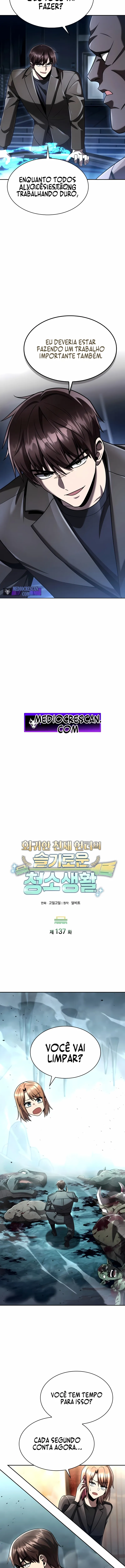 Read Clever Cleaning Life Of The Returned Genius Hunter PT Manga Online