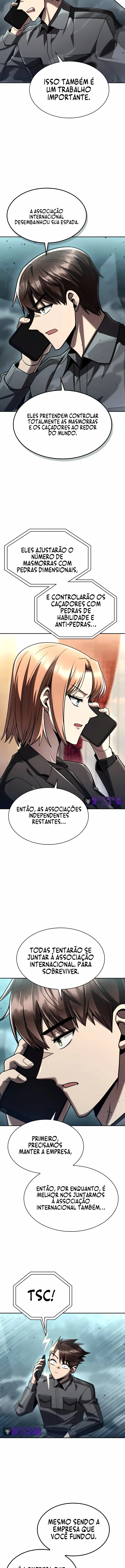 Read Clever Cleaning Life Of The Returned Genius Hunter PT Manga Online