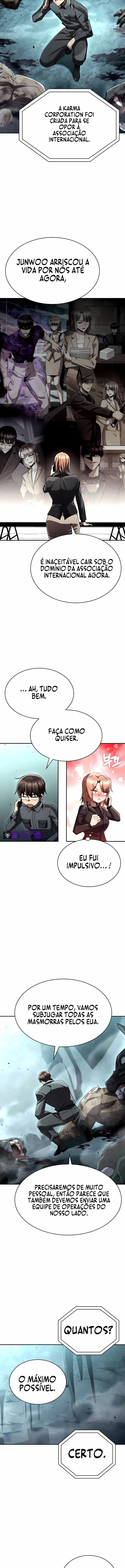 Read Clever Cleaning Life Of The Returned Genius Hunter PT Manga Online