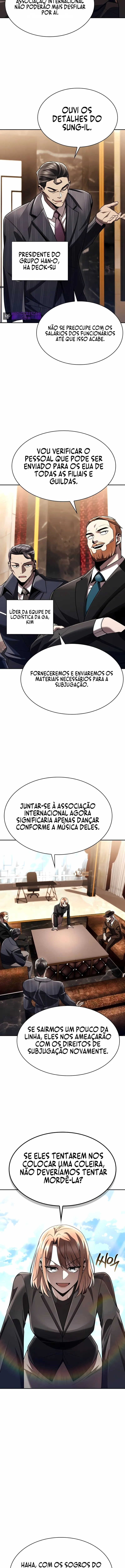 Read Clever Cleaning Life Of The Returned Genius Hunter PT Manga Online