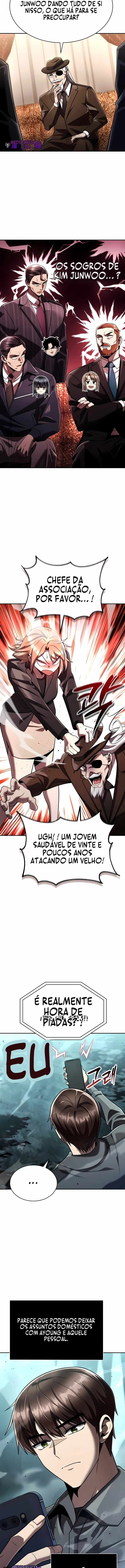 Read Clever Cleaning Life Of The Returned Genius Hunter PT Manga Online