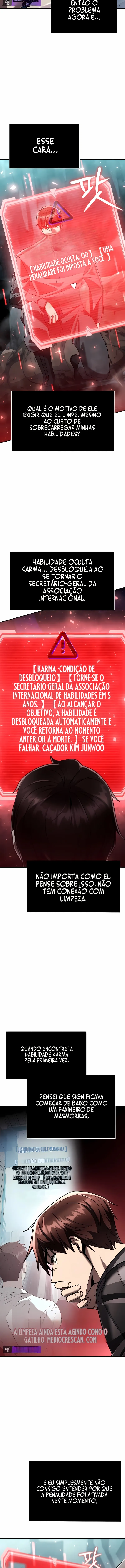 Read Clever Cleaning Life Of The Returned Genius Hunter PT Manga Online