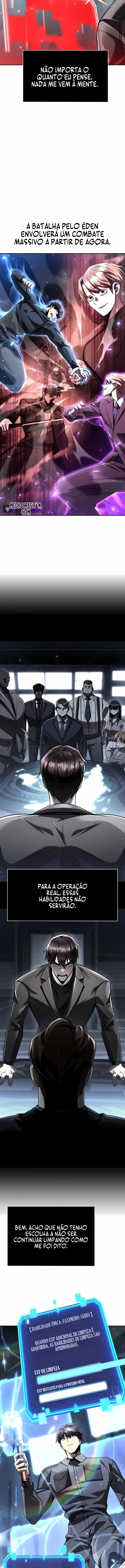 Read Clever Cleaning Life Of The Returned Genius Hunter PT Manga Online