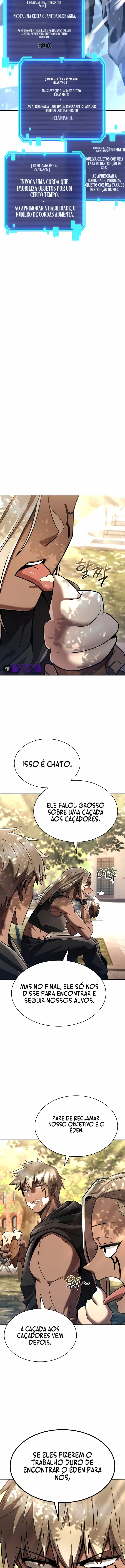 Read Clever Cleaning Life Of The Returned Genius Hunter PT Manga Online