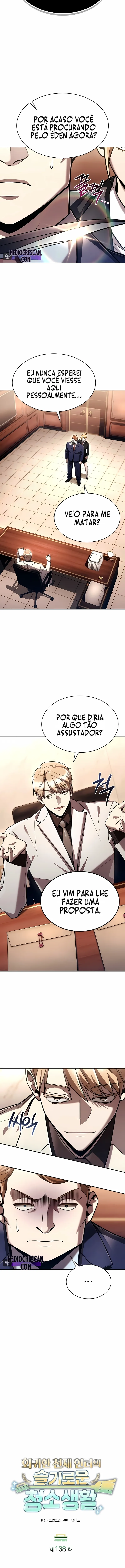 Read Clever Cleaning Life Of The Returned Genius Hunter PT Manga Online