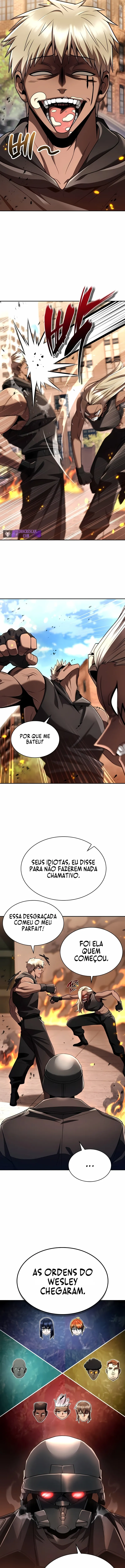 Read Clever Cleaning Life Of The Returned Genius Hunter PT Manga Online