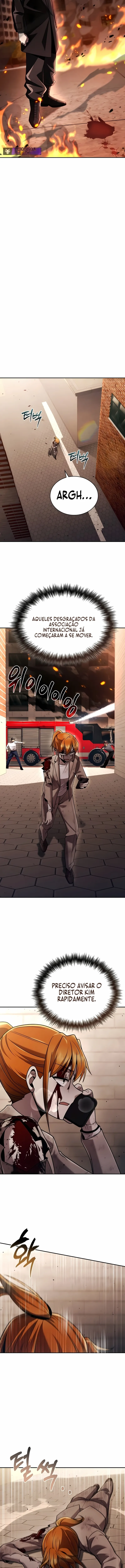 Read Clever Cleaning Life Of The Returned Genius Hunter PT Manga Online