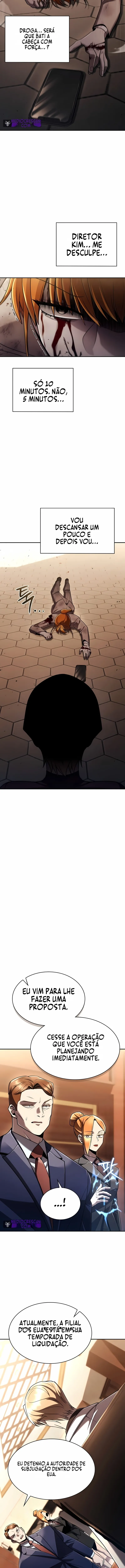 Read Clever Cleaning Life Of The Returned Genius Hunter PT Manga Online