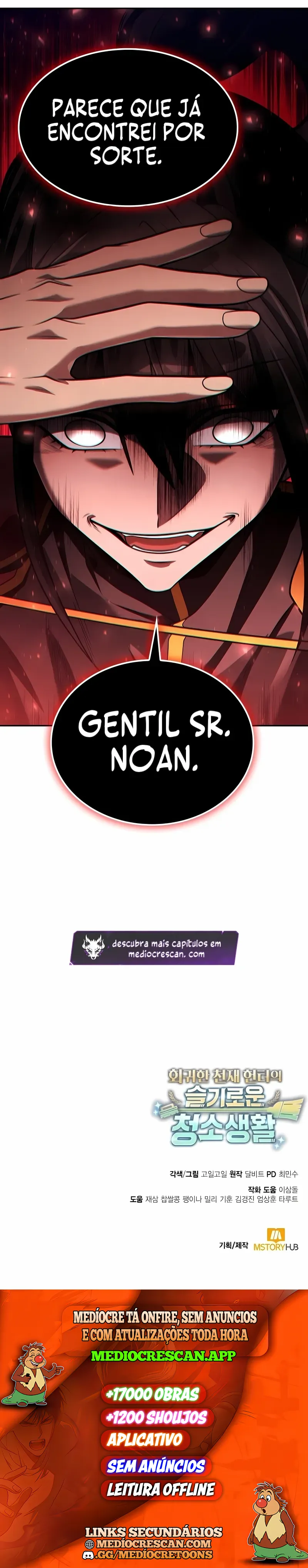 Read Clever Cleaning Life Of The Returned Genius Hunter PT Manga Online