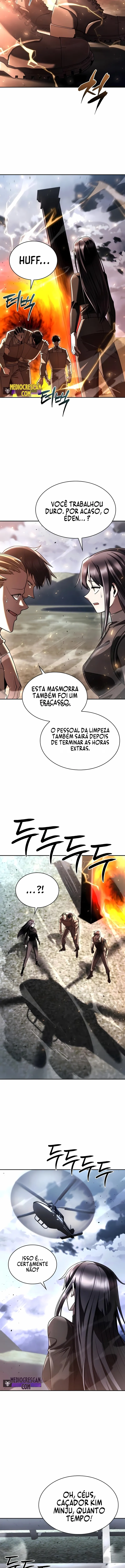 Read Clever Cleaning Life Of The Returned Genius Hunter PT Manga Online