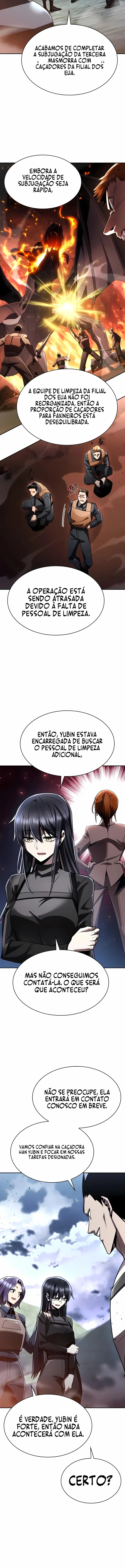 Read Clever Cleaning Life Of The Returned Genius Hunter PT Manga Online