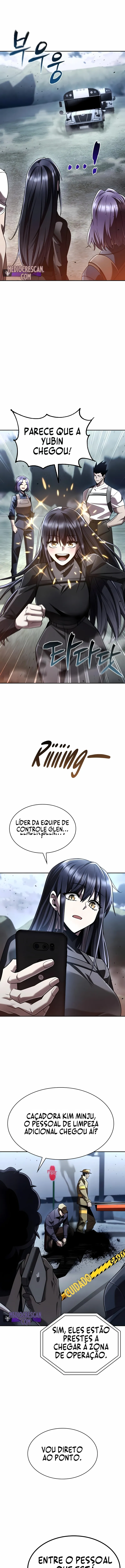 Read Clever Cleaning Life Of The Returned Genius Hunter PT Manga Online