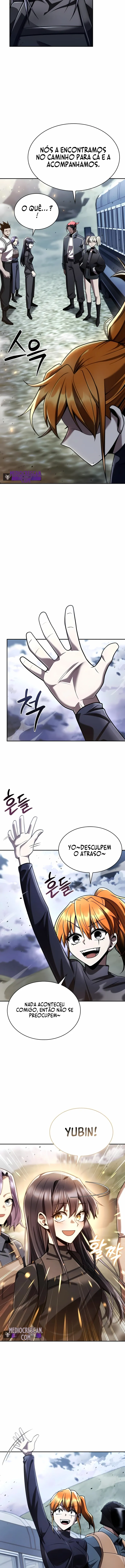Read Clever Cleaning Life Of The Returned Genius Hunter PT Manga Online